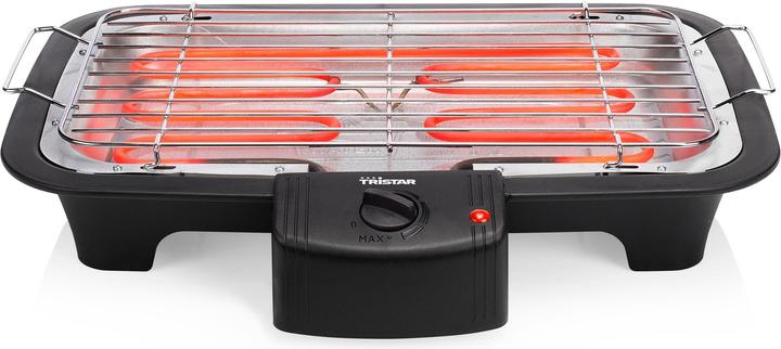 Actual product image Tristar Table grill