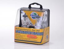 Filmer Halogen-Lampen-Set H4 Xenon