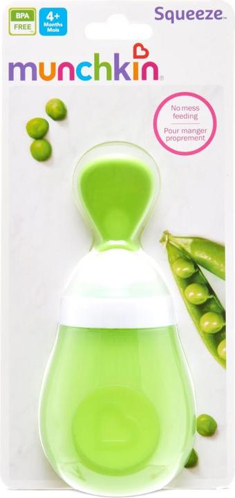 Munchkin Cuillère à squeeze pour l'alimentation