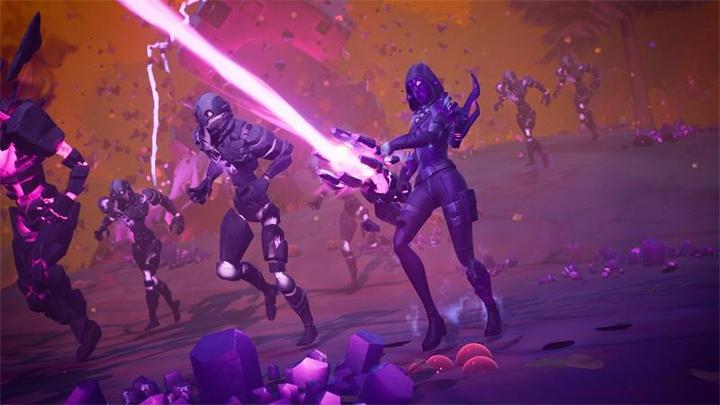 Produktbild Epic Fortnite - Minz-Legenden Paket (Code in a Box) (PS4, DE)