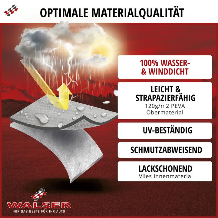 Produktbild CarComfort Autohalbgarage L