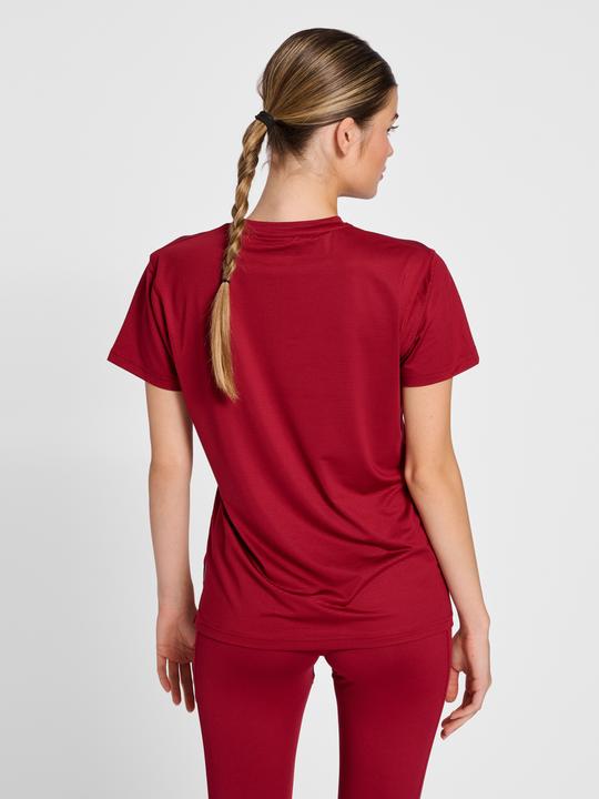 Image du produit hummel Ongrid Poly Tee S/S Wo (XS)