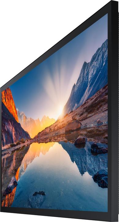 Actual product image Samsung QM43B-T (3840 x 2160 Pixels, 43")