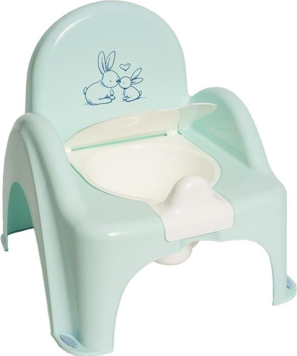 Actual product image Tega Baby Babytöpfchen mit Deckel Bunny matt