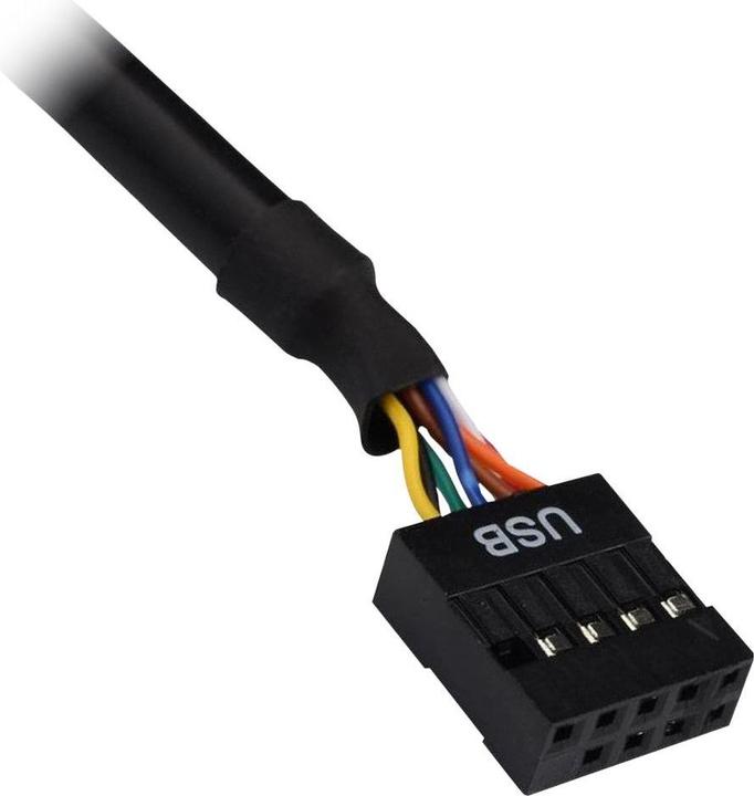 Immagine prodotto Intertech Lettore di schede CI-02 USB 2.0 per le comuni schede di memoria. (USB)