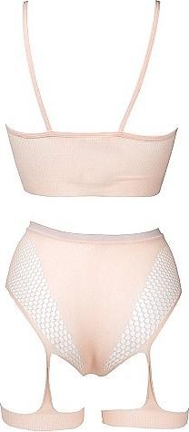 Immagine prodotto Le Désir 2PC Bra set with garters - O/S (Taglia unica)