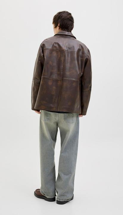 Immagine prodotto Jack & Jones Giacca di pelle Giacca di pelle (XXL)