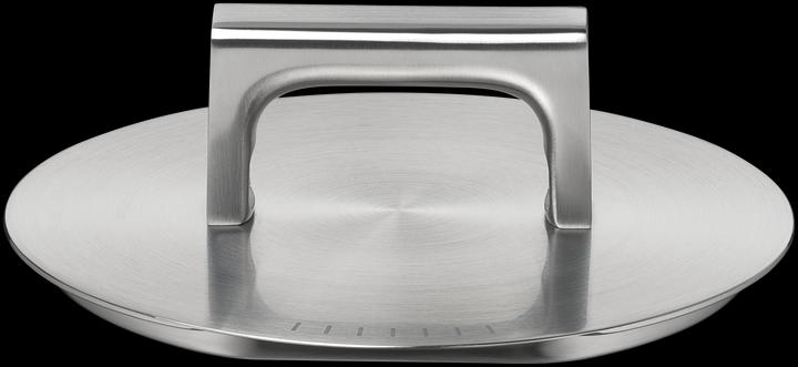 Produktbild WMF Ultimate Cool+ Edelstahldeckel, 16 cm (16 cm, Metall)