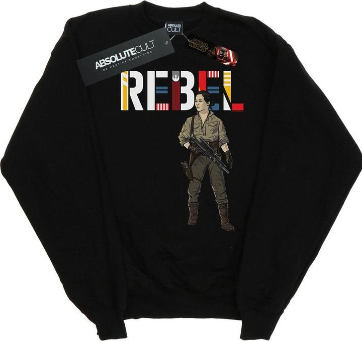 Image du produit Star Wars - Sweat THE RISE OF SKYWALKER REBEL ROSE - Homme (XXL)