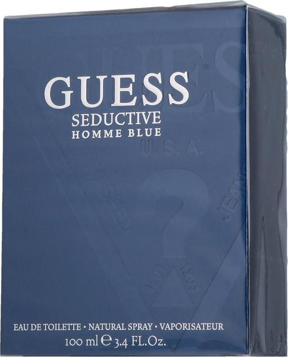 Produktbild Guess Seductive (Eau de Toilette, 100 ml)