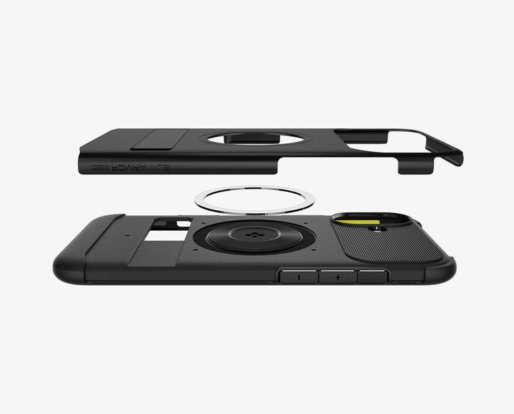 Actual product image Spigen Slim Armor (MagFit) (Apple iPhone 16 Plus)