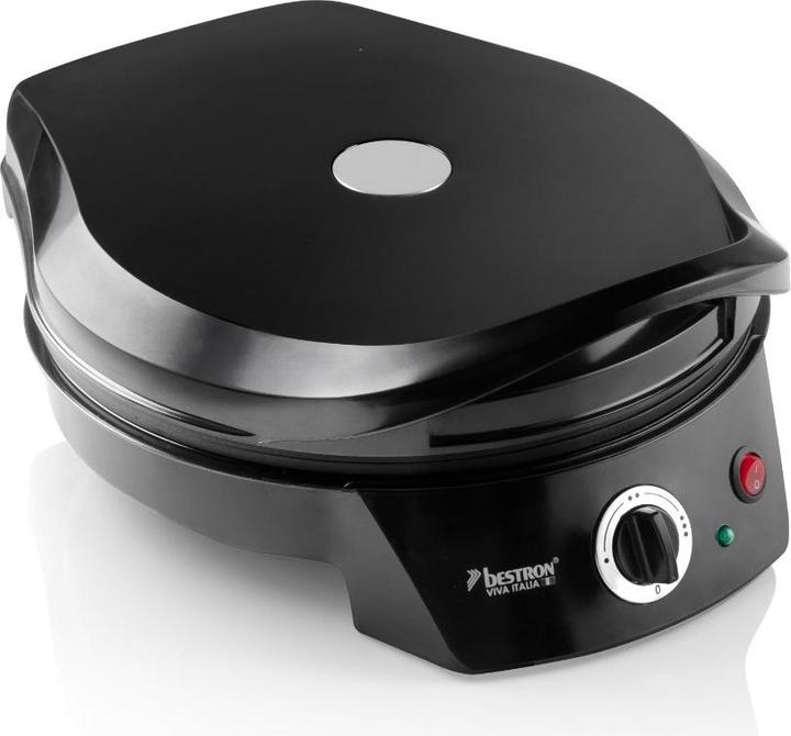 Actual product image Bestron Electric pizza oven