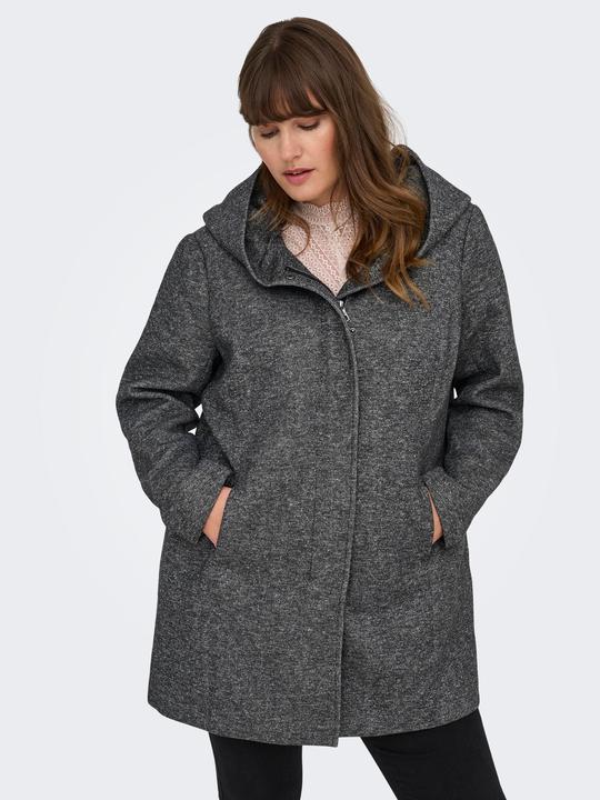 Produktbild Only Curvy Übergangs Mantel (54)