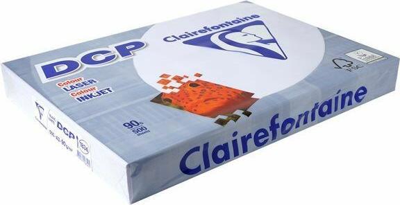 Produktbild Clairefontaine Laser-, Farblaserpapier, hochweiss (90 g/m², A3)