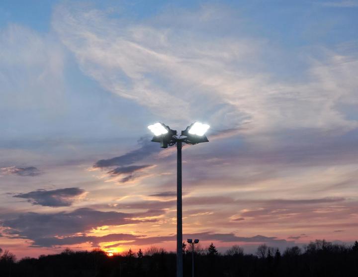 Immagine prodotto Dotlux Faretto LED DOTL (800 lm, IP66)