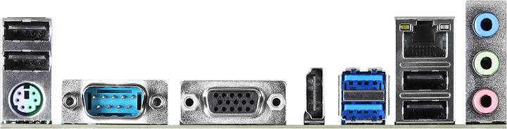 Image du produit AsRock QC6000M (Socket G3, Intel SoC, mATX)