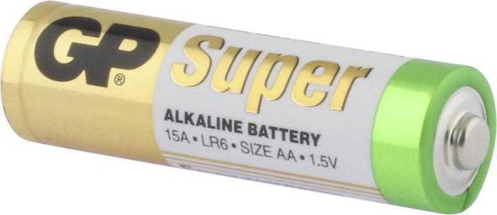 Immagine prodotto GP Batteries Batteria AA Mignon GP Alcalina Super 1.5V 40 pezzi (40 pz., AA)