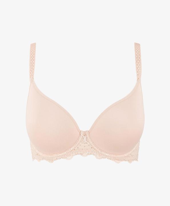 Image du produit Simone Perele Soutien-gorge Caresse avec bonnets intercalaires (85 D, Une unité par pack)