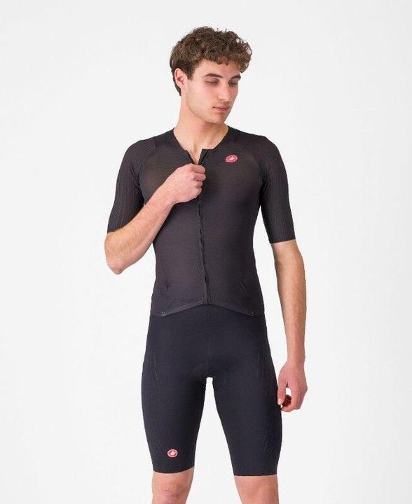 Actual product image Castelli Free Sanremo 3 Suit Short Sleeve (L)