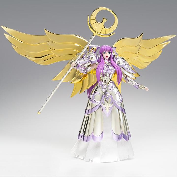 Image du produit Bandai Saint Seiya figurine Saint Cloth Myth Ex Goddess Athena & Saori Kido 16 cm