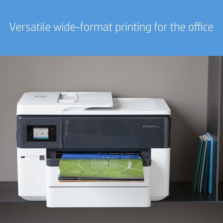 Immagine prodotto HP OfficeJet Pro 7740 (Inchiostro, Colore)