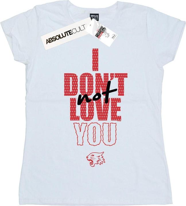 Produktbild Disney High School Musical The Musical Not Love You TShirt (S)