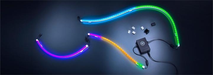 Actual product image Razer Rechargeable lithium-ion battery NP-95 (RGB, 100 cm, Indoor)