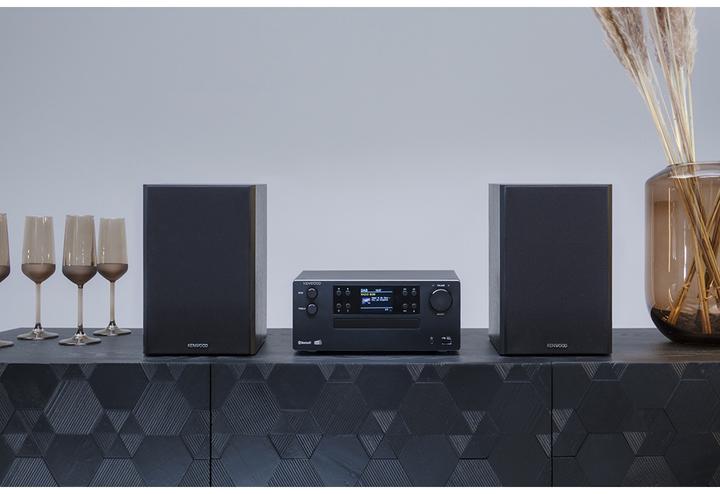 Actual product image Kenwood M-925 DAB (Bluetooth, CD player, 2x 50 W)