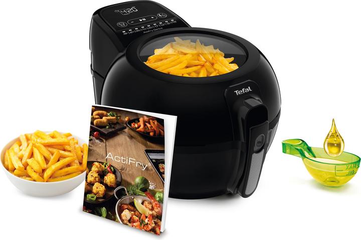 Actual product image Tefal Actifry Genius+ FZ7738 air fryer