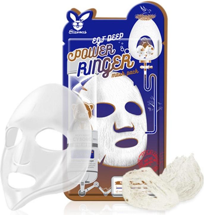 Produktbild Elizavecca EGF Deep Power Ringer Mask Pack