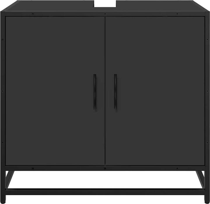 Produktbild VidaXL Waschbeckenunterschrank (65 x 33 x 60 cm)