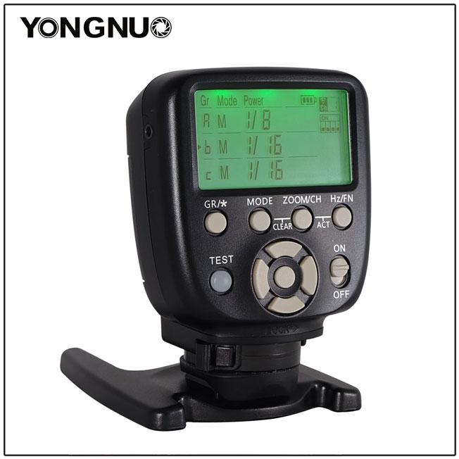 Actual product image Yongnuo YN-560-TX II-N Manual Flash Controller (Flash unit spare parts)