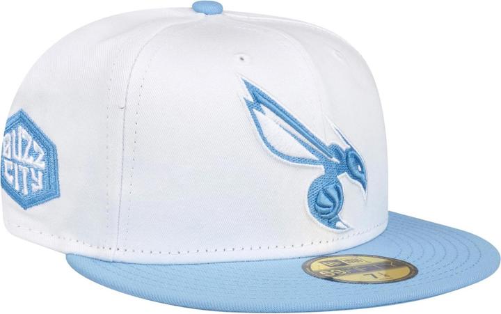 New Era 59Fifty Fitted Cap - NBA Charlotte Hornets - 7 3/8