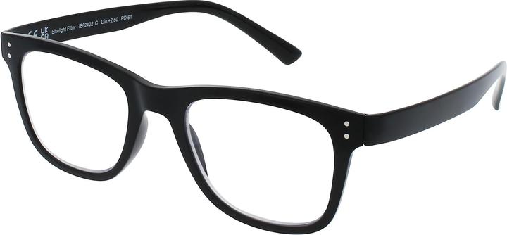 Produktbild Invu Lesebrille 0.00dpt IB62402P (keine Korrektur)