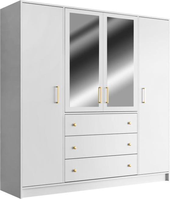 Actual product image Vente-unique Lizandro (196 x 58 x 200 cm)