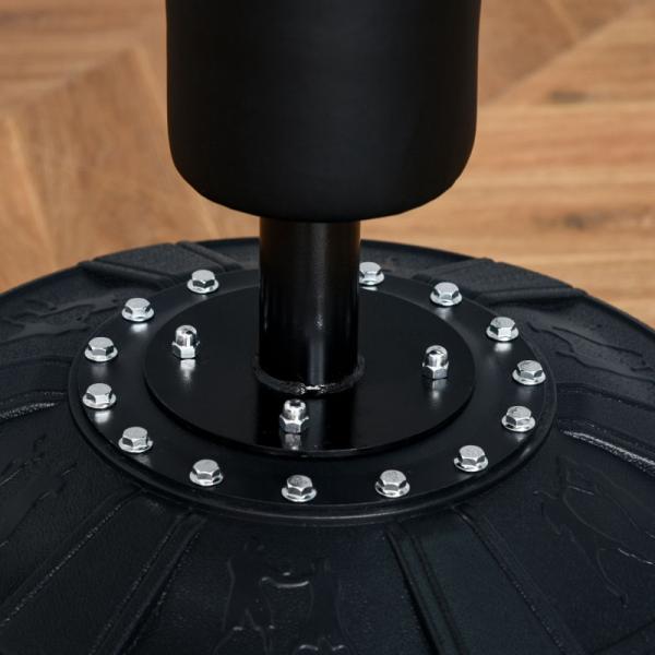 Image du produit Homcom Stand de boxe 3 en 1 avec 2 speed balls (88 cm, 11.50 kg)