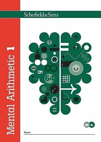 Image du produit Mental Arithmetic 1 (Anglais, T. R. Goddard, J. W. Adams, R. P. Beaumont, Lynn Spavin, 2016)