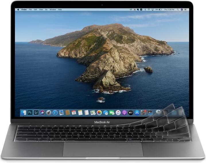 Actual product image Moshi ClearGuard (17.91")