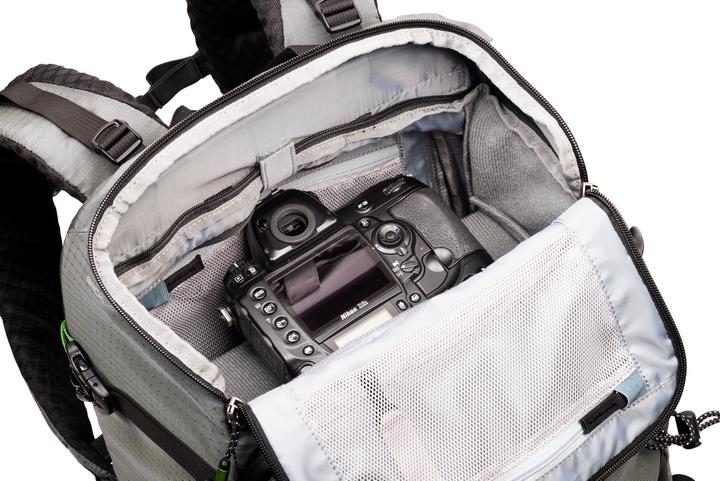 Actual product image Mindshiftgear Backlight Elite 45L (Camera shoulder bag, 45 l)