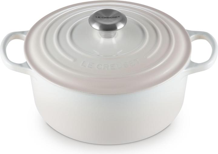 Actual product image Le Creuset Roaster Signature Ø 24cm, round (24 cm, Casserole + Stewpot, Cast iron)
