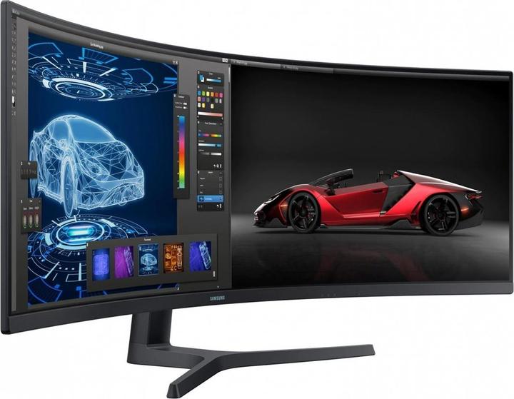 Image du produit Samsung LS49A950UIUXEN (5120 x 1440 pixels, 49")