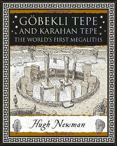 Actual product image Goebekli Tepe and Karahan Tepe (English, Hugh Newman, 2023)