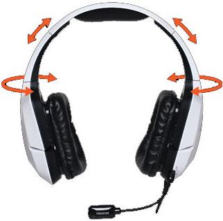 Produktbild MadCatz Tritton AX 720+, PS3, PS4, XBOX360