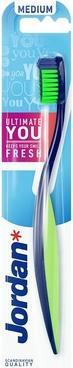 Produktbild Jordan Ultimate You Toothbrush Medium 1Pc. (Mittel, 1 x)