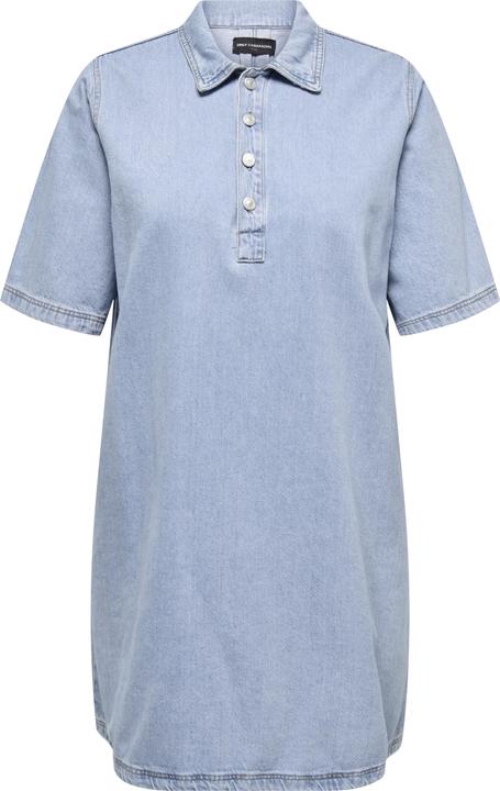 Immagine prodotto Only Abito corto con collo a camicia regular fit (54)