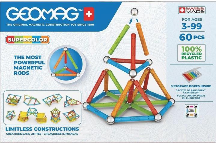 Image du produit Geomag Panneaux Supercolor