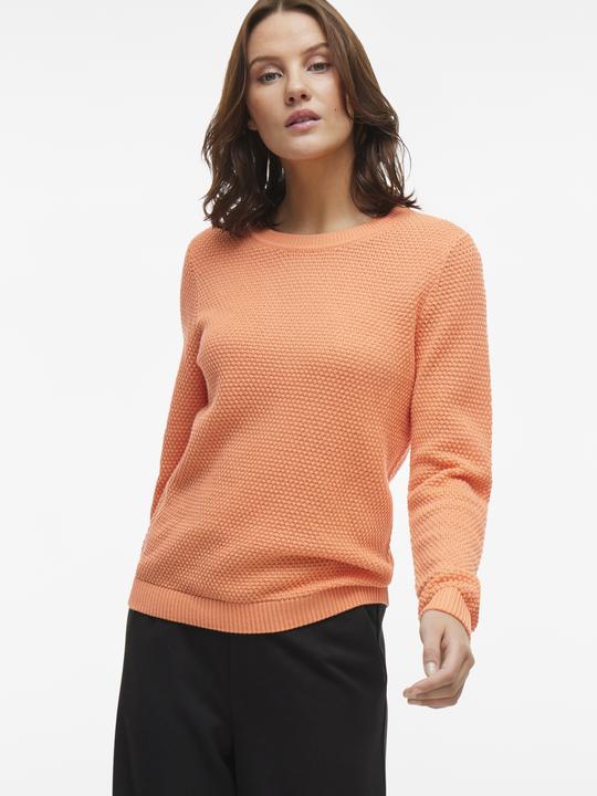 Actual product image Vila Vidalo O-Neck L/S Knit Top- Noos (S)