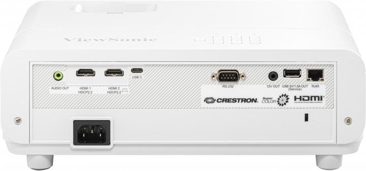 Actual product image Viewsonic PX749-4K (Full HD, 4000 lm, 1.13 - 1.47:1)