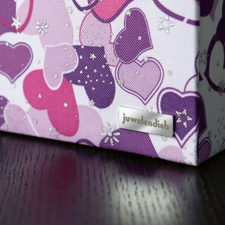 Image du produit Juwelendieb Coffret à bijoux Lotta XL