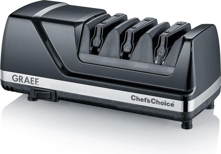 Produktbild Graef CX 125 Elektrischer Messerschärfer